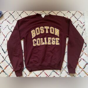 Boston College Crewneck